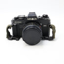 Minolta X-700 35mm Film Camera with MD 50mm F/1.7Lens *USED*
