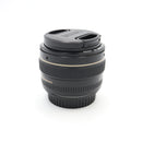 Canon EF 50mm f/1.4 USM Lens *USED*
