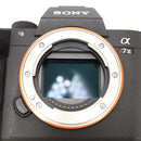Sony Alpha a7 III Mirrorless Digital Camera (Body Only) *USED*