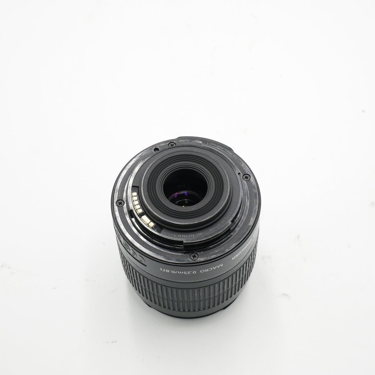 Canon EF-S 18-55mm f/3.5-5.6 IS II Lens *USED*