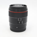 Samyang AF 35 mm f/1.8 FE Lens (Sony E-Mount) *USED*