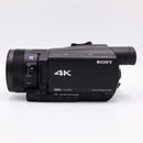 Sony FDR-AX700 4K Camcorder *USED*