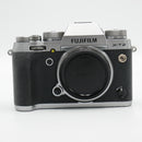 Fujifilm X-T2 Mirrorless Digital Camera (Graphite Silver) *USED*