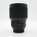 Sigma 85mm f/1.4 DG HSM Art Lens for Nikon F *USED*