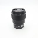 Sony FE 85mm f/1.8 Lens *USED*