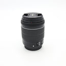 Canon EF-S 18-55mm f/3.5-5.6 IS STM Lens *USED*