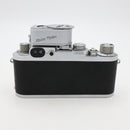 Leica IIIf 1955 Rangefinder 35mm Film Body w/ lens *USED*