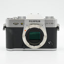 FUJIFILM X-T30 II Mirrorless Camera w/ 15-45mm Lens (Silver) *USED*