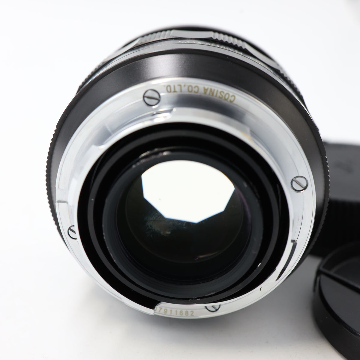 Voigtlander Nokton 40mm f/1.2 VM Lens Leica M Mount *USED*