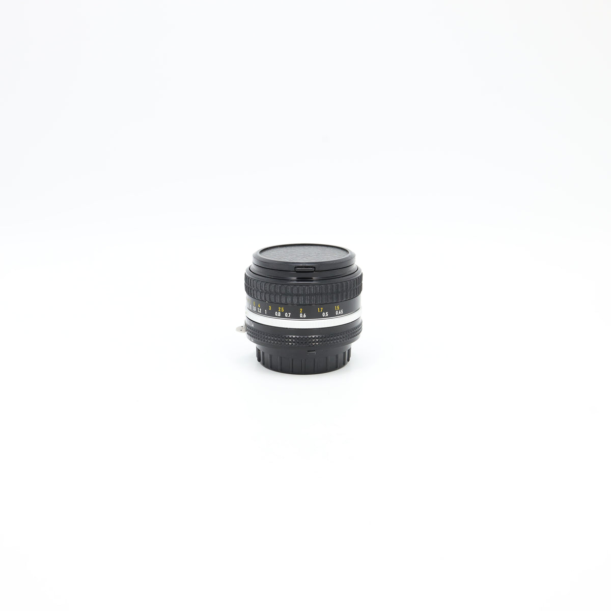 Nikon NIKKOR 50mm f/1.4 Ai-S Manual Focus Lens *USED*