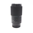 Sigma 105 mm f/2.8 DG DN Macro Art Lens (Sony E-Mount) *USED*