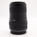Sigma 100-300mm f/4.5-6.7 DL Lens for Canon EF *USED*