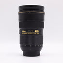 Nikon AF-S NIKKOR 24-70mm f/2.8G ED Lens *USED*