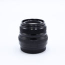 FUJIFILM XF 35mm f/2 R WR Lens (Black) *USED*