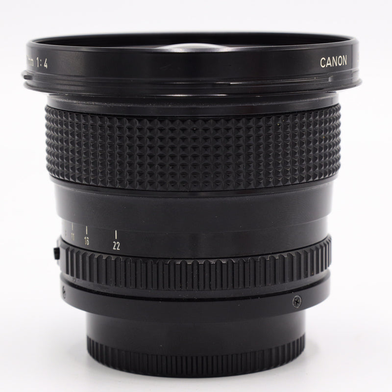 Canon FD 17mm f/4 Lens for Canon FD *USED*