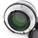 Nikon NIKKOR 50mm f/1.4 Manual Focus Lens *USED*