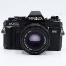 Minolta X-700 35mm SLR Film Camera w/ 50mm Lens *USED*