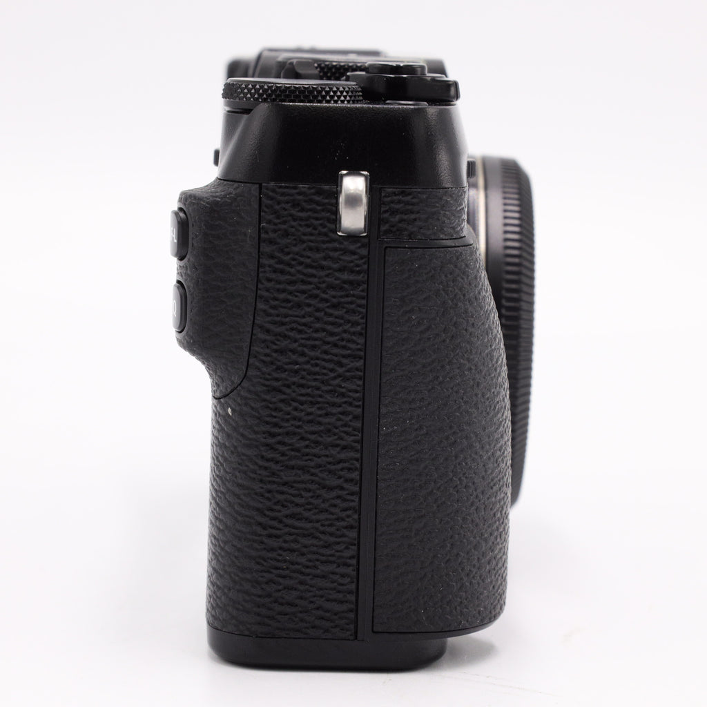 Fujifilm X-E3 Mirrorless Camera (Black, Body Only) *USED*