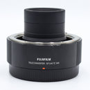FUJIFILM GF 1.4X TC WR Teleconverter *USED*
