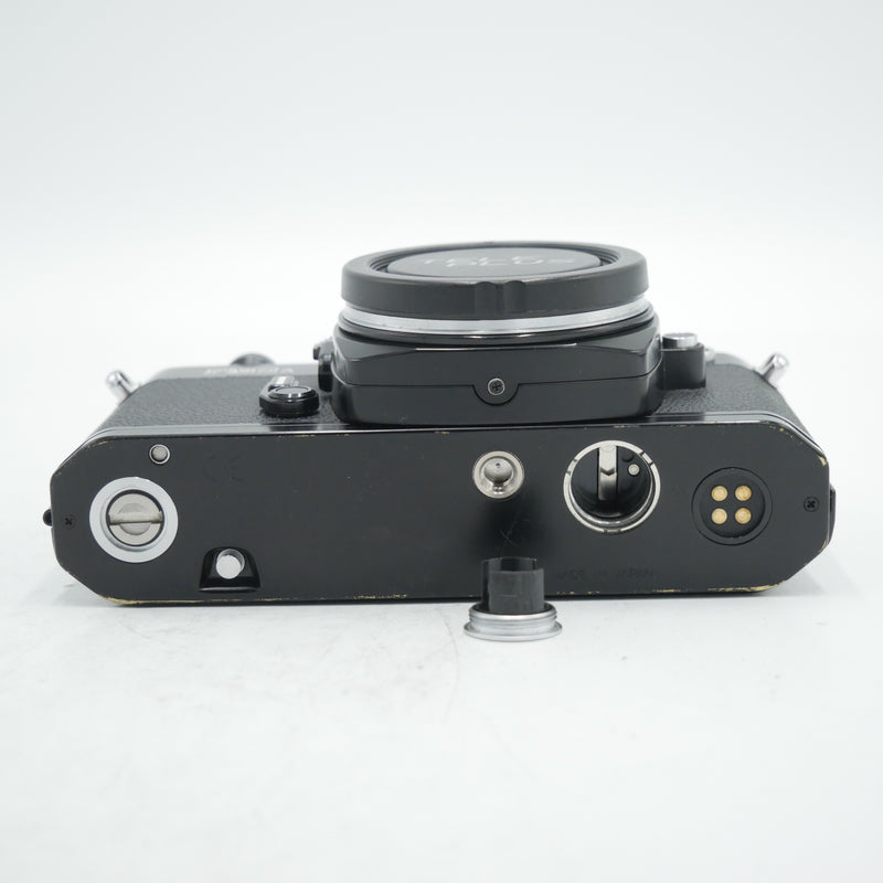 Nikon FM3A 35mm Camera Body, Black *USED*