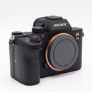 Sony Alpha a7 III Mirrorless Digital Camera (Body Only) *USED*