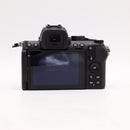 Nikon Z50 II Mirrorless Camera (Body Only) *USED*