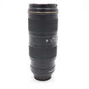 Nikon AF-S NIKKOR 70-200mm f/4G ED VR Lens *USED*