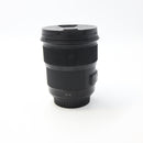 Sigma 24mm f/1.4 DG HSM Art Lens for Canon EF *USED*