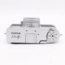 FUJIFILM X half Digital Camera (Silver) *USED*