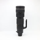 Nikon AF-S VR Zoom-NIKKOR 200-400mm f/4G IF ED Lens *USED*