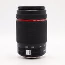 Pentax-DA 55-300mm ED WR f/4-5.8 Lens *USED*