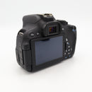 Canon EOS Rebel T5i DSLR Camera (Body Only) *USED*