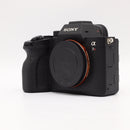 Sony Alpha a7R IV Mirrorless Digital Camera (Body Only) *USED*