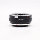 K&F Concept Lens Mount Adapter for Sony/Minolta AF to NEX E-Mount *USED*