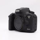 Canon EOS 7D Mark II DSLR Camera Body *USED*