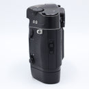 Leica R8 35mm SLR Film Camera w/ Motor-Winder R8 (Black) *USED*