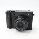 FUJIFILM GFX100RF Digital Camera (Black) *OPEN BOX*