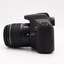 Canon EOS Rebel T7 DSLR Camera Kit with 18-55mm IS II Lens *USED*