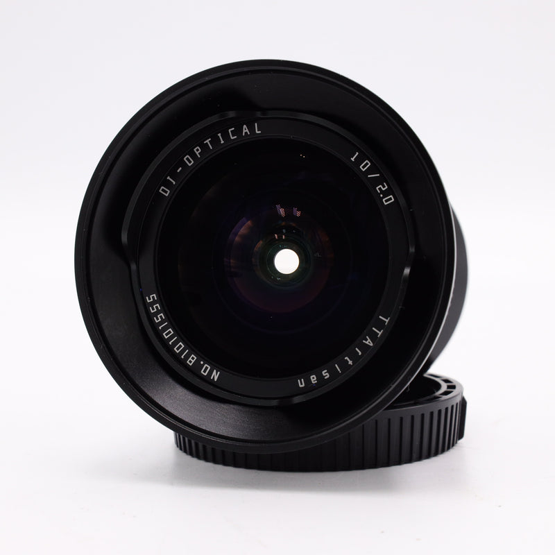 TTArtisan 10mm f/2.0 レンズ TTArtisan 10mm f/2.0 Lens for Nikon Z *USED*