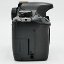 Canon EOS Rebel XSi DSLR Camera (Black, Body Only) *USED*