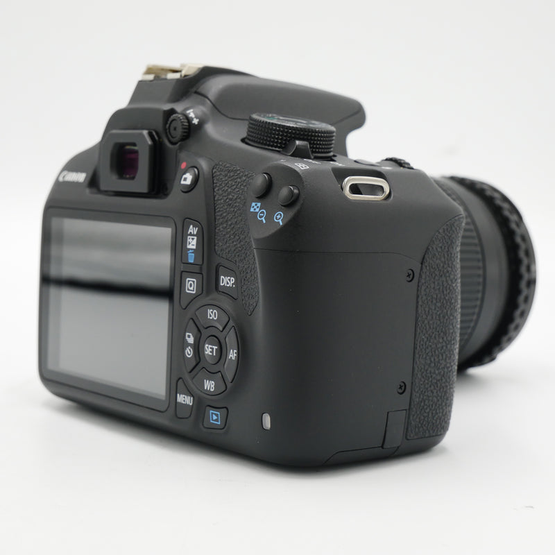 Canon EOS Rebel T5 DSLR Camera with 18-55mm Lens *USED*