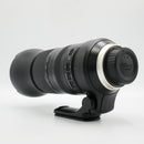 Tamron SP 150-600mm f/5-6.3 Di VC USD G2 Lens for Nikon F *USED*