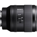 Sony FE 35mm f/1.4 GM Lens *OPEN BOX*