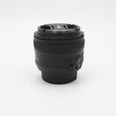 Nikon AF-S NIKKOR 50mm f/1.8G Lens *USED*