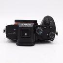 Sony Alpha a7 III Mirrorless Camera (Body Only) *USED*