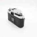 MINOLTA X-370 35mm Film Camera *BROKEN*