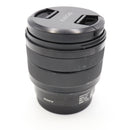 Sony E 10-18mm f/4 OSS Lens *USED*