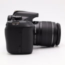 Canon EOS Rebel T6 Digital Camera with Canon EFS 18-55mm f/3.5-5.6 IS II Lens *USED*