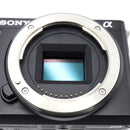 Sony Alpha ZV-E10 Mirrorless Camera (Black) *USED*