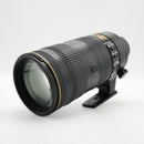Nikon AF-S NIKKOR 70-200mm f/2.8E FL ED VR Lens *USED*